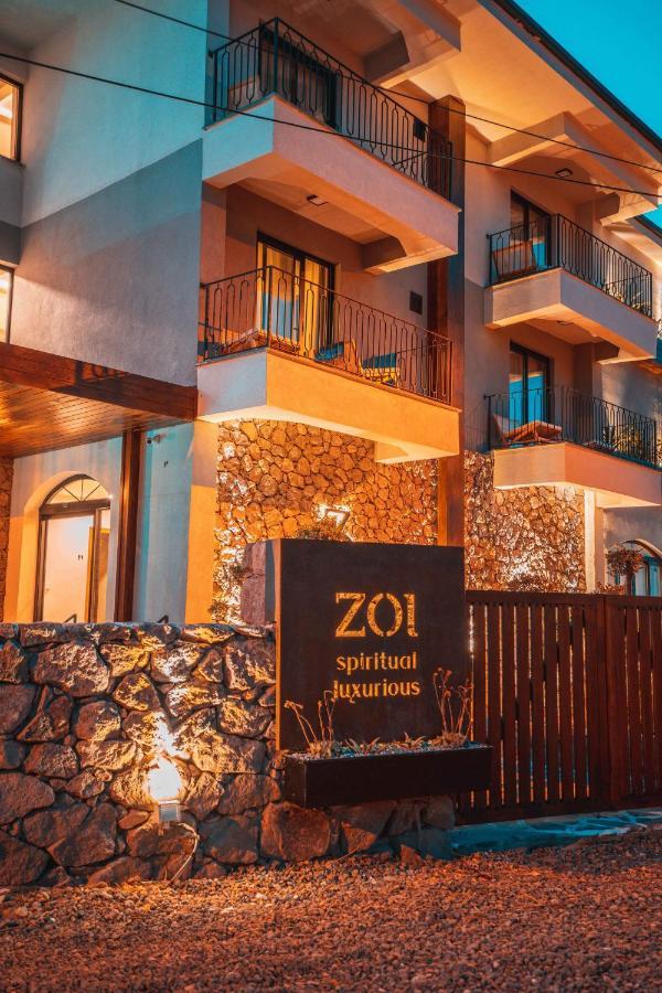 Zoi Cunda Hotel Luaran gambar